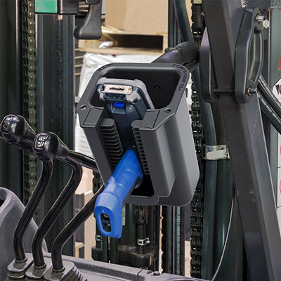 RAM Mounts Power-Grip XL Universal Scanner Gun Holder