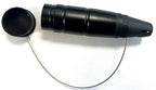 Vivolink PROHDMIOP-COVER HDMI cable Black