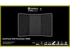 Sandberg SolarPanel 22W Powerbank 10000