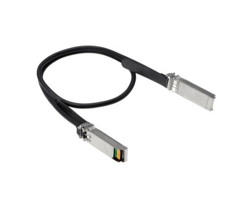 HPE Aruba Networking 50G SFP56 to SFP56 0.65m Direct Attach Copper Cable