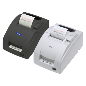 Epson TM-U220A (057): Serial, PS, EDG