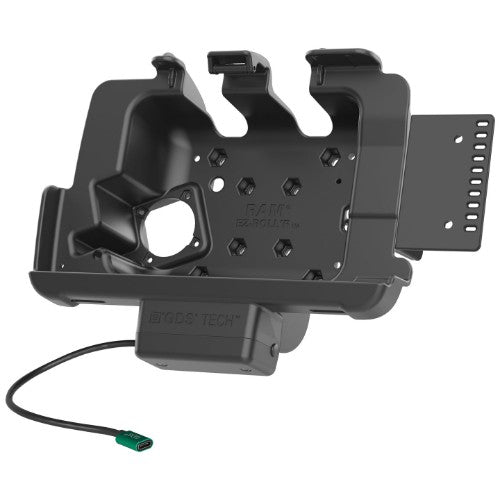 RAM Mounts RAM-GDS-DOCK-ZE20PU mobile device dock station Tablet Black
