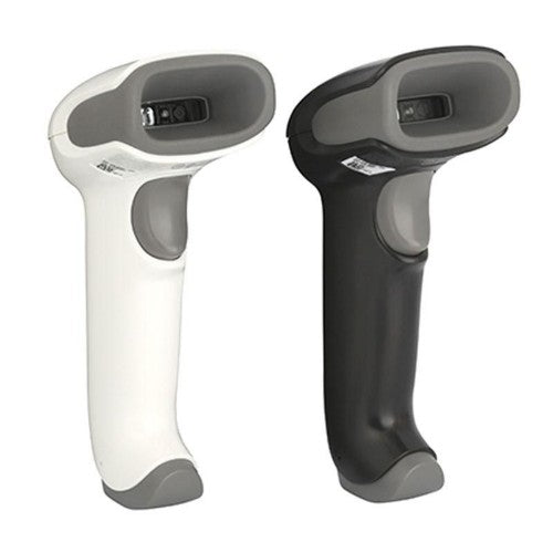 Honeywell Voyager 1470G2D-2USB-R barcode reader Handheld bar code reader 1D/2D Black, Grey