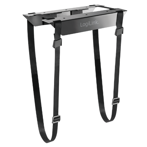 LogiLink EO0009 CPU holder Black
