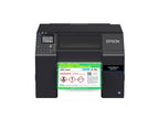 Epson ColorWorks D6500Pe label printer Thermal transfer Colour 1200 x 1200 DPI 85 mm/sec Wired Ethernet LAN