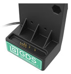 RAM Mounts RAM-GDS-DOCKL-V12-U1CPU mobile device dock station Universal Black