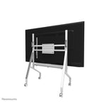 Neomounts FL50-525WH1 TV trolley 55-86" - fast installation - TÜV