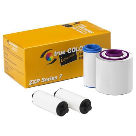 Zebra 800077-719EM printer ribbon 4000 pages