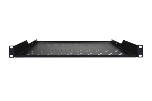 Digitus Shelf for fixed installation in 483 mm (19") cabinets