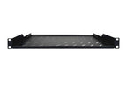 Digitus Shelf for fixed installation in 483 mm (19") cabinets