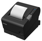 Epson TM-T88VI-iHub (751A0): PS, Black, UK