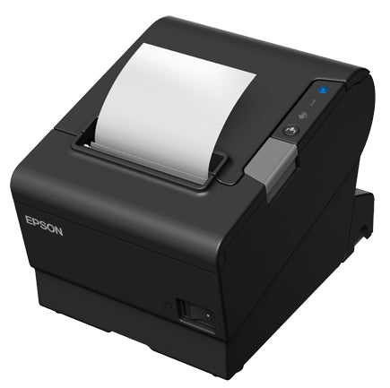 Epson TM-T88VI-iHub (751A0): PS, Black, UK