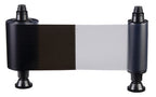 Evolis R3012 Thermal-transfer ribbon black + overlay, 200 pages for Evolis Dualys/Pebble/Quantum