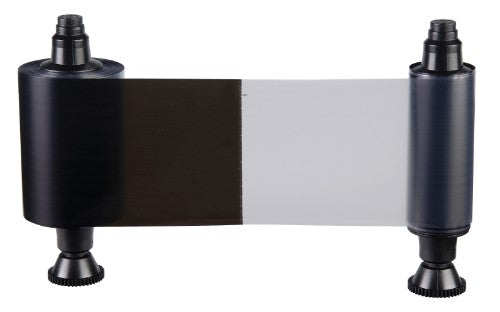 Evolis R3012 Thermal-transfer ribbon black + overlay, 200 pages for Evolis Dualys/Pebble/Quantum