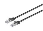 Microconnect SFTP7015S networking cable Black 1.5 m Cat7 S/FTP (S-STP)