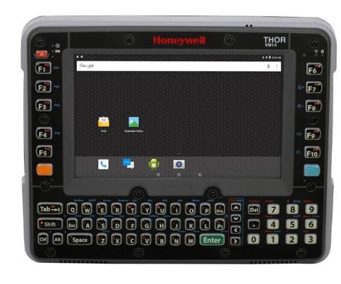 Honeywell VM1A Snapdragon 32 GB 20.3 cm (8") 4 GB Wi-Fi 5 (802.11ac) Android 8.0 Black