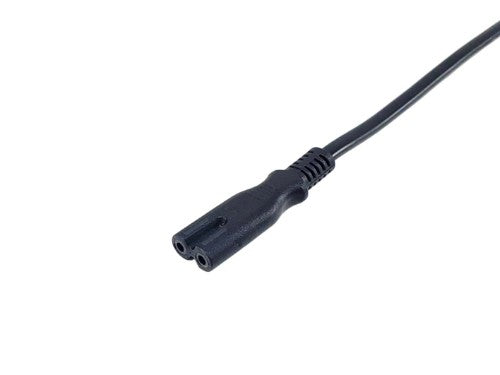 Equip High Quality Power Cord, C7 to 2pin Euro, 1.8m