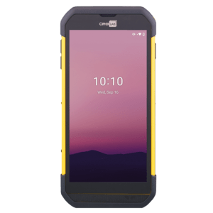 CIPHERLAB CO., LTD. CipherLab RS35 series, 2D, SE4770, 14 cm (5.5''), GPS, USB-C, BT, Wi-Fi, 4G, NFC, Android, GMS