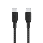 Belkin CAB014bt3MBK USB cable USB 2.0 3 m USB C Black