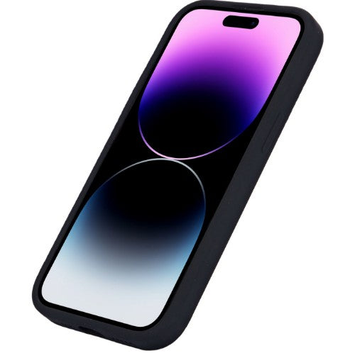 eSTUFF ES67150025-BULK mobile phone case Cover Black