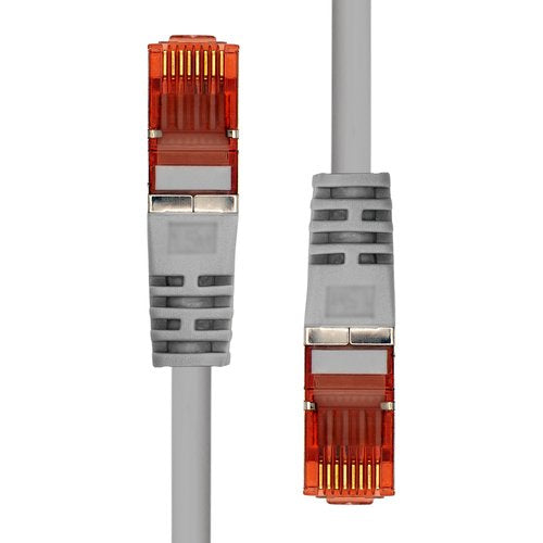 ProXtend CAT6 F/UTP CCA PVC Ethernet Cable Grey 7m