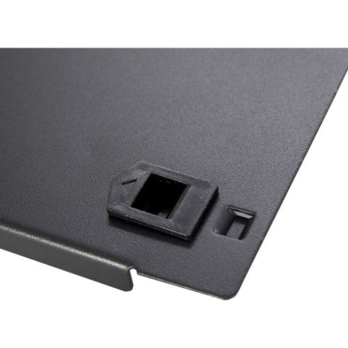 Inter-Tech 88887272 rack accessory Blind panel