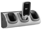 Motorola CRD-MC18-3SLOTH-01 mobile device charger PDA Grey AC, DC Indoor