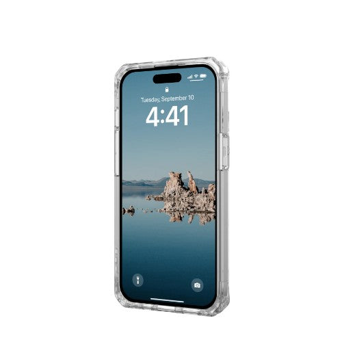 Urban Armor Gear 114294114341 mobile phone case 15.5 cm (6.1") Cover Transparent