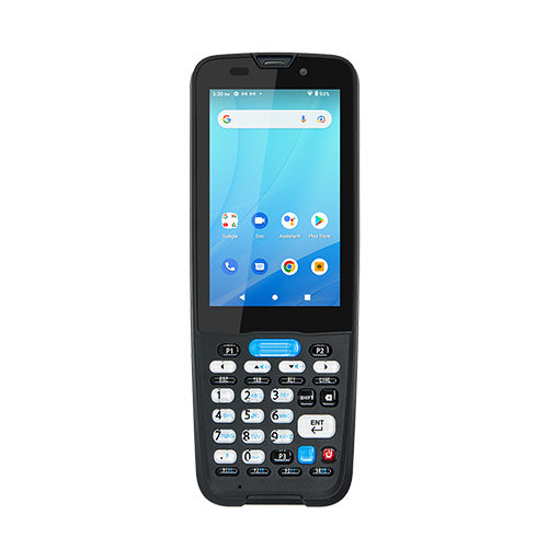 Unitech HT330 handheld mobile computer 10.2 cm (4") 800 x 480 pixels Touchscreen 295 g Black