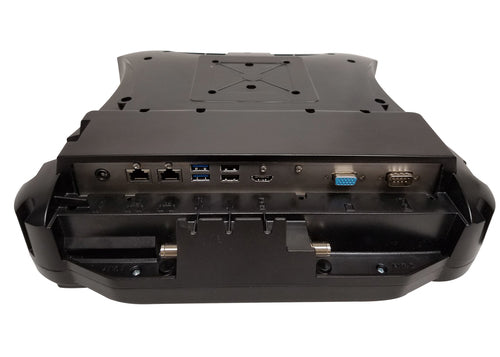 Panasonic PCPE-GJ33V02 mobile device dock station Tablet Black