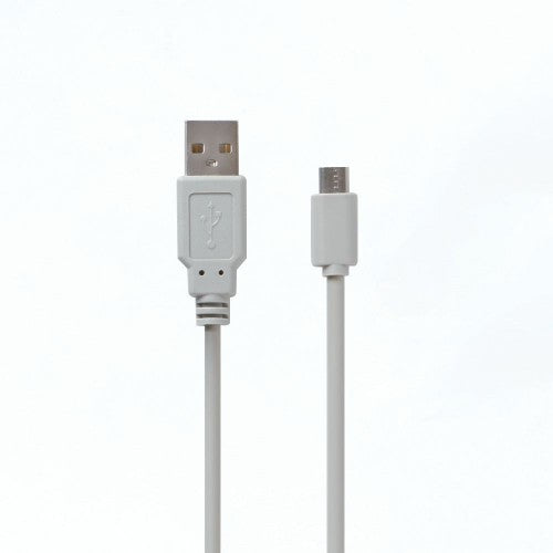 Microconnect USBABMICRO5G USB cable USB 2.0 5 m Micro-USB B USB A Grey