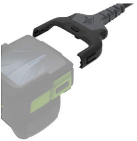 Zebra CBL-WS5X-USBA-01 barcode reader accessory Charging cable