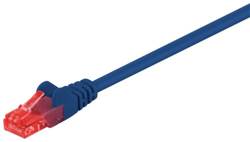 Microconnect B-UTP620B networking cable Blue 20 m Cat6 U/UTP (UTP)
