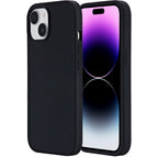 eSTUFF ES67150041-BULK mobile phone case Cover Black