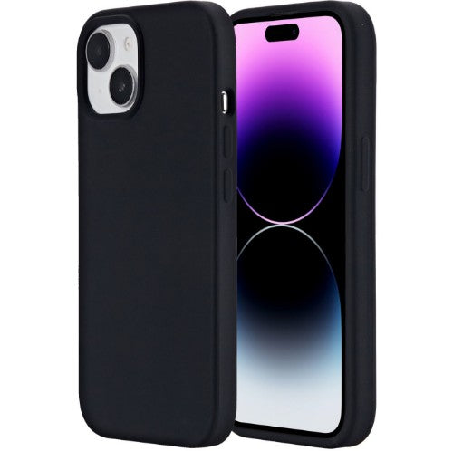 eSTUFF ES67150041-BULK mobile phone case Cover Black