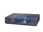 SEH dongleserver Pro® print server Ethernet LAN Black, Blue