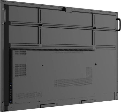 Viewsonic IFP7551-3C interactive whiteboard 190.5 cm (75") 3840 x 2160 pixels Touchscreen Black