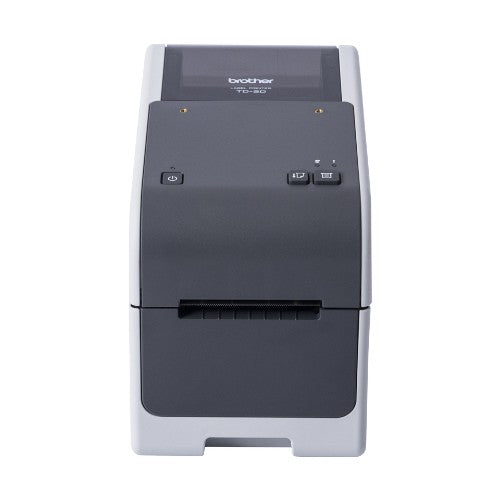 Brother TD-2320D300 label printer Direct thermal 300 x 300 DPI 152 mm/sec Wired Ethernet LAN