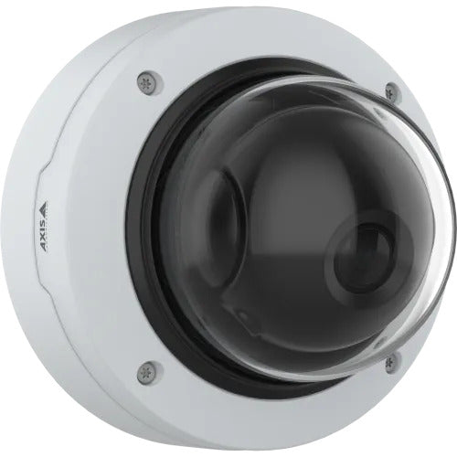 Axis P3408-VE Dome IP security camera Outdoor 3840 x 2160 pixels Ceiling/Wall/Pole