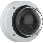 Axis P3408-VE Dome IP security camera Outdoor 3840 x 2160 pixels Ceiling/Wall/Pole