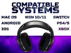 Acer Predator Galea 550 Gaming Headset