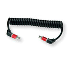 ROLINE 11.02.8350 USB cable USB 2.0 1.5 m USB C Black, Red