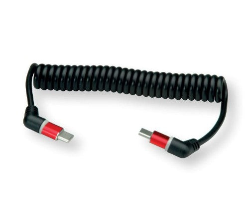 ROLINE 11.02.8350 USB cable USB 2.0 1.5 m USB C Black, Red