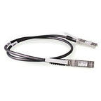 HPE Aruba Networking 10G SFP+ to SFP+ 1m Direct Attach Copper Cable