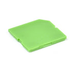 Smartkeeper SD04PKGN port blocker SD card Green Plastic 1 pc(s)