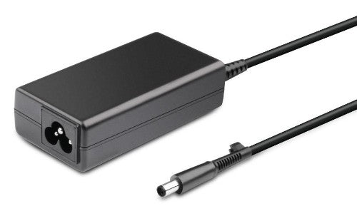 CoreParts MBXDE-AC0008 power adapter/inverter Indoor 65 W Black
