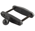 RAM Mounts Square Post Clamp Base for Posts up to 3" Wide