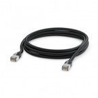 Ubiquiti UACC-CABLE-PATCH-OUTDOOR-3M-BK networking cable Black Cat5e S/UTP (STP)