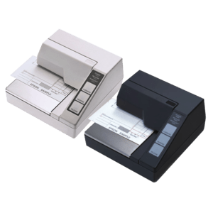Epson TM-U295 (272): Serial, w/o PS, ECW