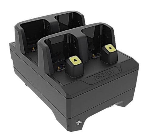 Zebra CRD-RS5X6-2SCHG-01 battery charger DC